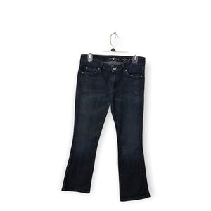 7 For All Mankind A-Pocket